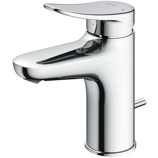 TOTO Washroom Faucet with Base 1 Hole/Eco Single One Push Type TLS04302JA