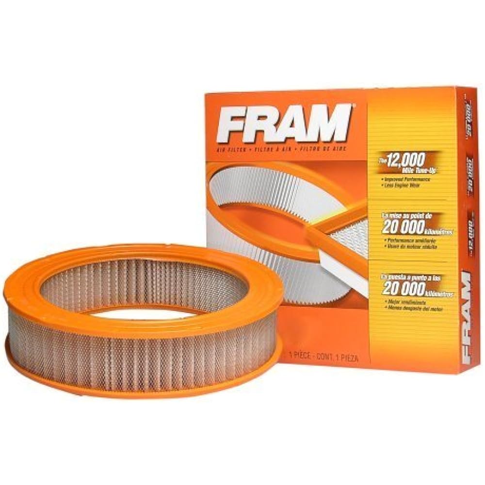 Fram GroupCA160Air Filter-AIR FILTER (Parallel Import)