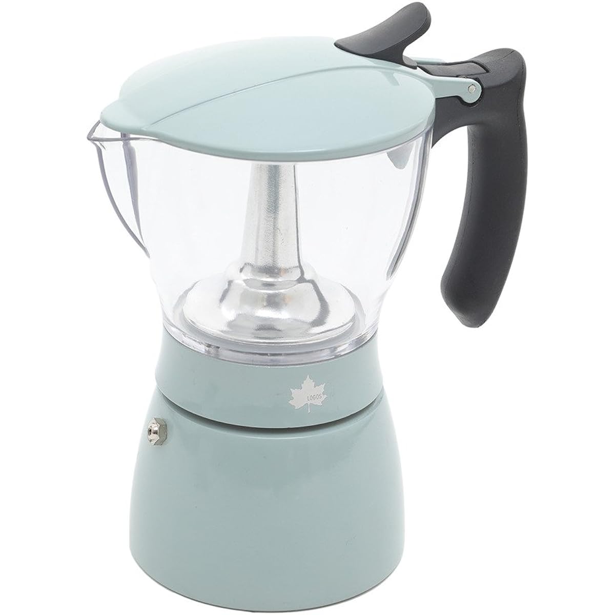 LOGOS visible! Espresso maker 81210307