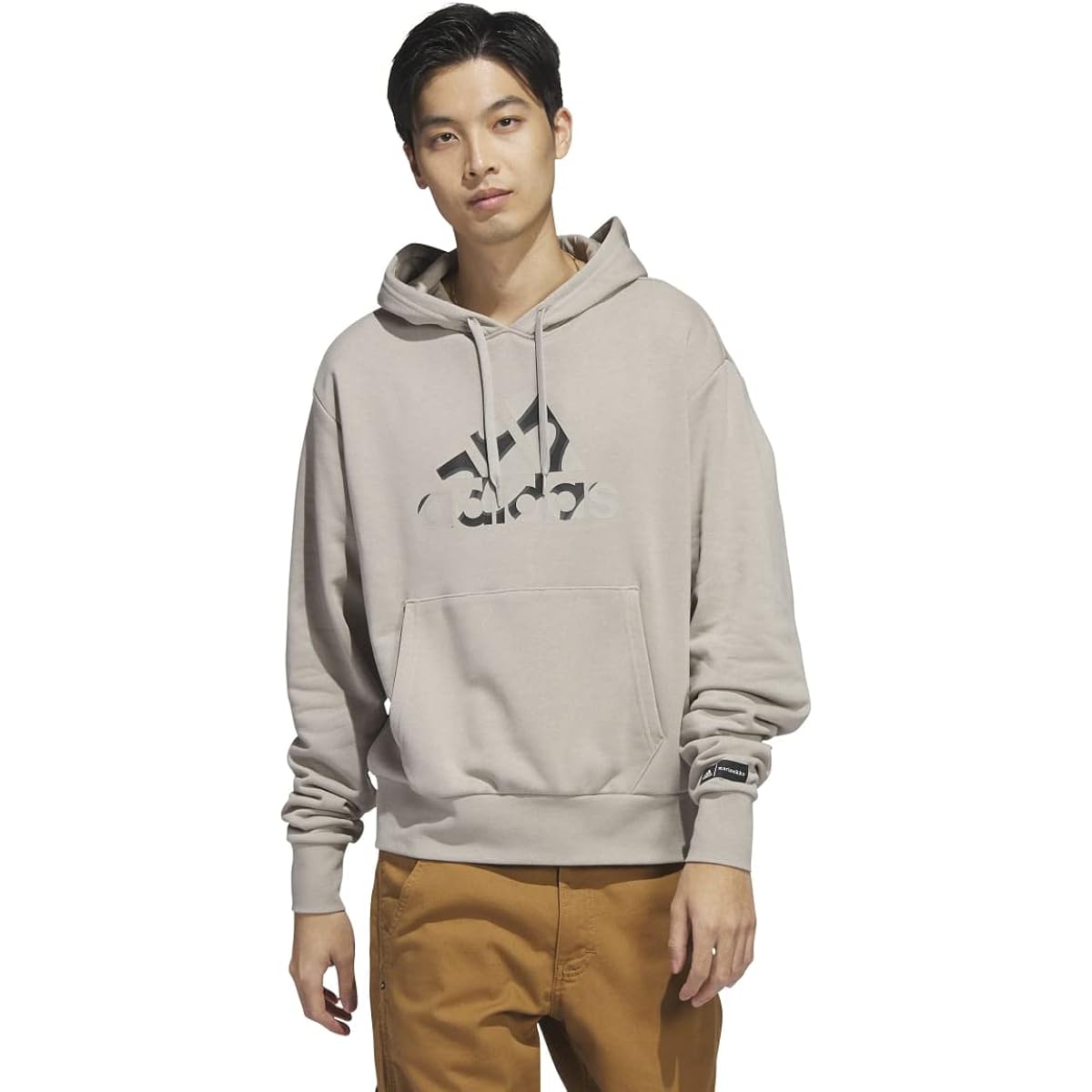 [Adidas] Sweat MMK Sweat Parka Men's ETP26