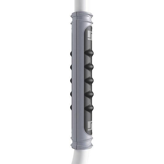 Stromberg Carlson Lend-A-Hand AM-01 Dura Grip Replacement Handrail Grip for 1" Diameter Rail Rubber RV Handle Grip Replacement Easy Installation RV Step Handle Cover
