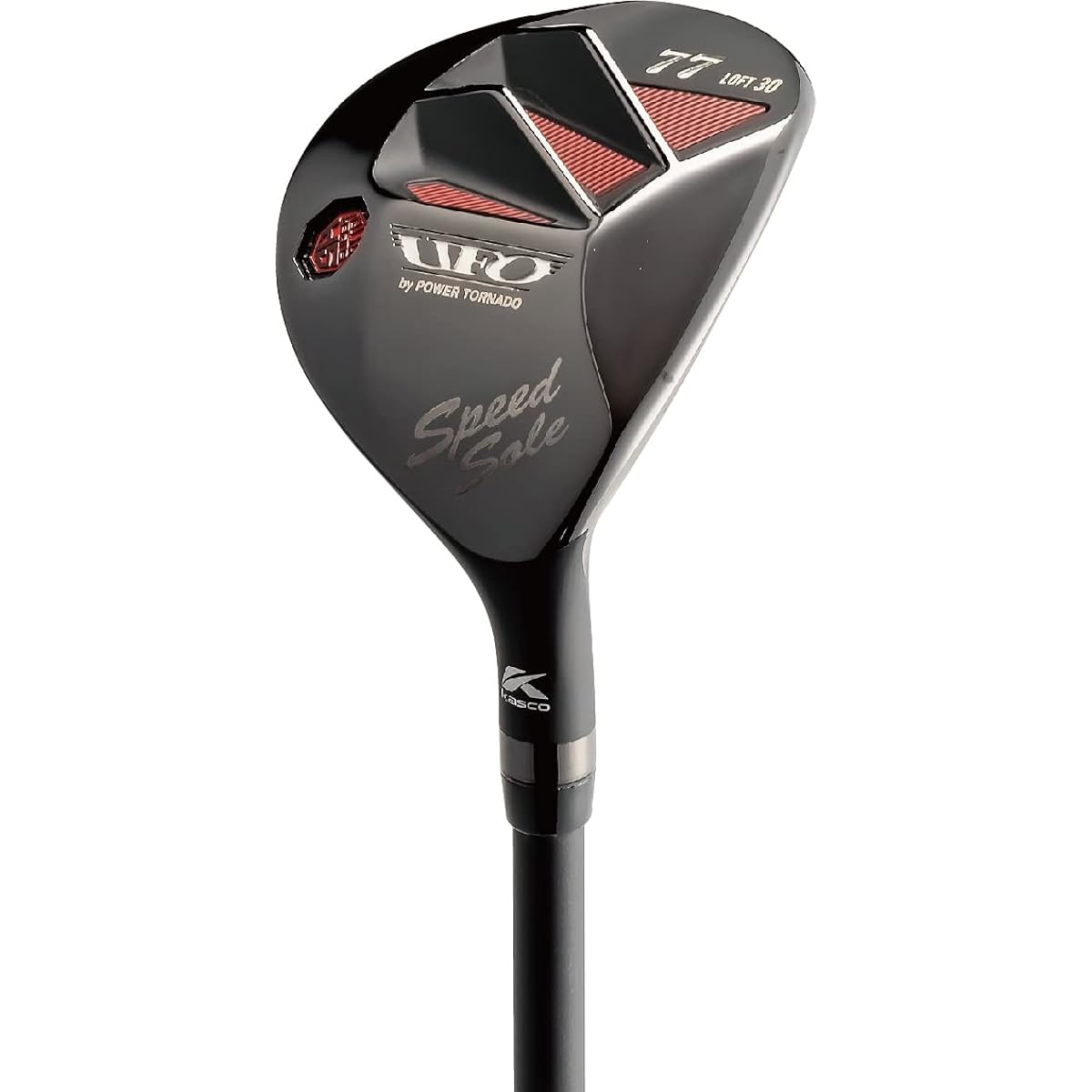 kasco UFO Speed by POWER TORNADO R #77 Golf Utility FalconShaft R 2022 Model