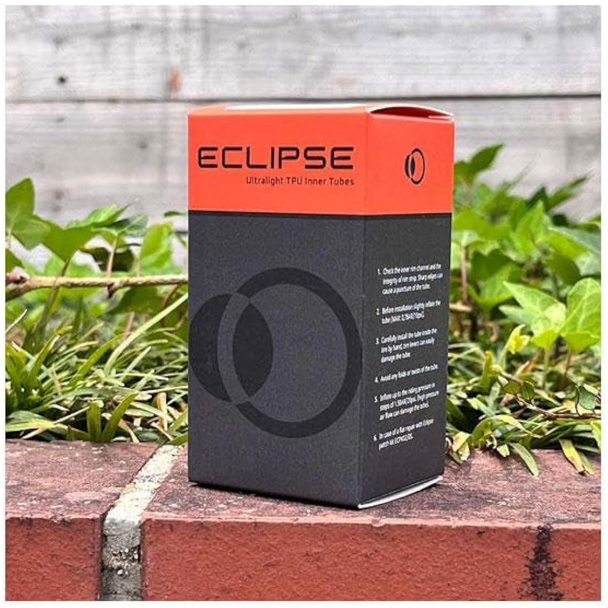 Eclipse Ultralight Road Gravel Tube - 700 X 30-45MM 70mm Presta 1 Piece
