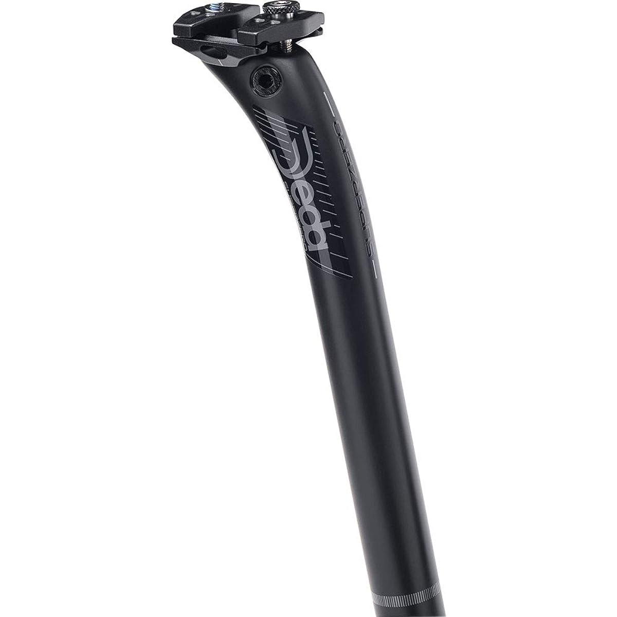 DEDA Super Zero Carbon Seat Post (2020) POB 31.6x350mm 1003650002 Seat Post