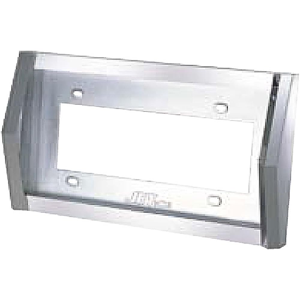 JET INOUE Tongari License Plate ABS Ogata VER2 501168