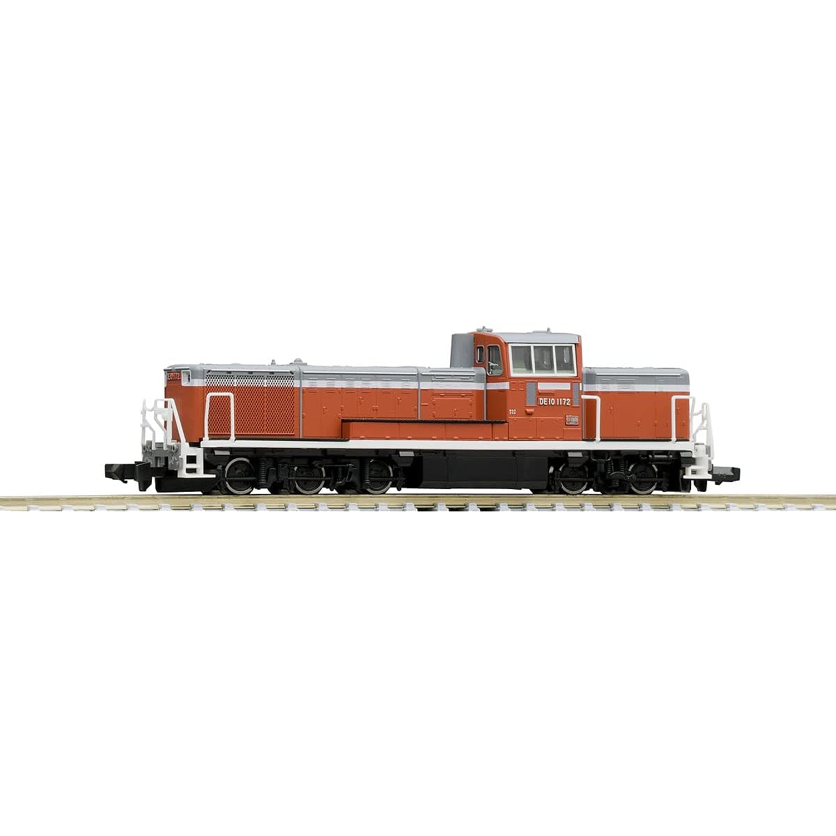 TOMYTEC TOMIX N Gauge DE10-1000 Type Warm Region Type 2243 Railway Model Diesel Locomotive