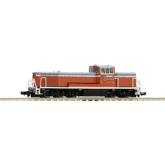 TOMYTEC TOMIX N Gauge DE10-1000 Type Warm Region Type 2243 Railway Model Diesel Locomotive