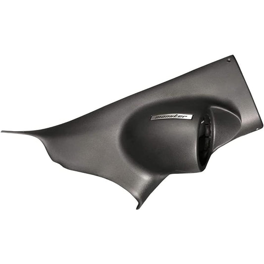 MONSTER SPORT Pillar meter hood φ60 Matte black/grain finish For Swift Sport [ZC33S]/Swift [ZC13S] 851511-7600M