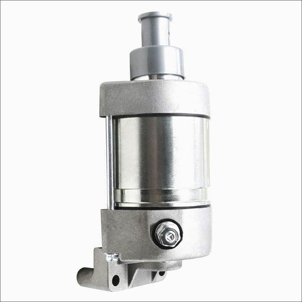 [Life Design Johnson.90] Yamaha Cell Motor Starter Motor YZF-R1 2004-2008 Genuine Compatible Part Number 5VY-81890-00-00 Pocket Installation Maintenance Repair Replacement Spare Compatible Product