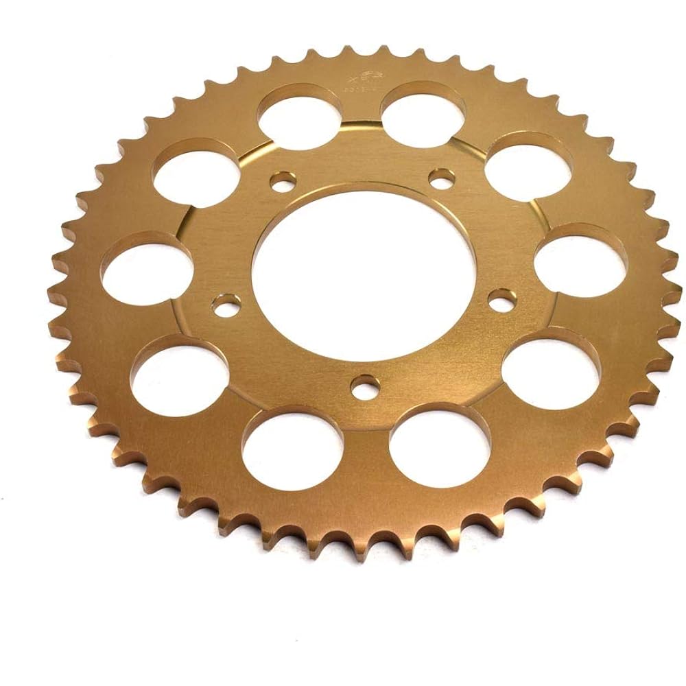 X.A.M Japan A6302X47 530-47T Sprocket A6302X47
