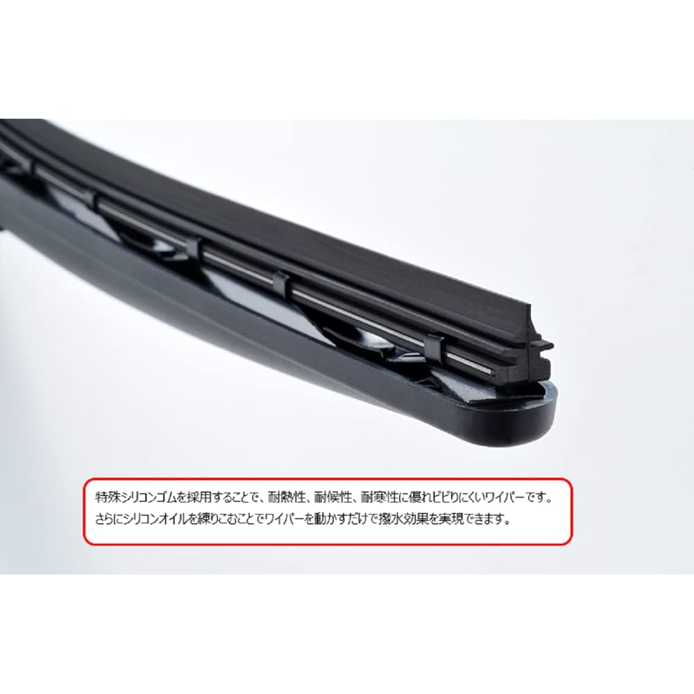 GIOMIC Performance Wiper Type F [For F54 only]