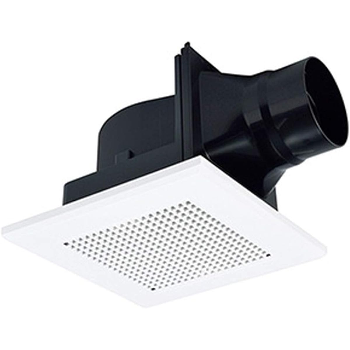 Mitsubishi Electric (MITSUBISHI ELECTRIC) Mitsubishi Electric MITSUBISHI Ventilation fan Ceiling embedded type Low noise type [VD-10ZC11-BL] VD-10ZC11-BL