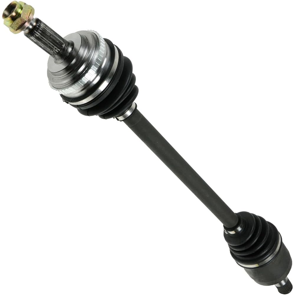 CONSTANT VELOCITY CV Shaved axle Shaft outer Front Pair 99-04 For Honda Odyssey