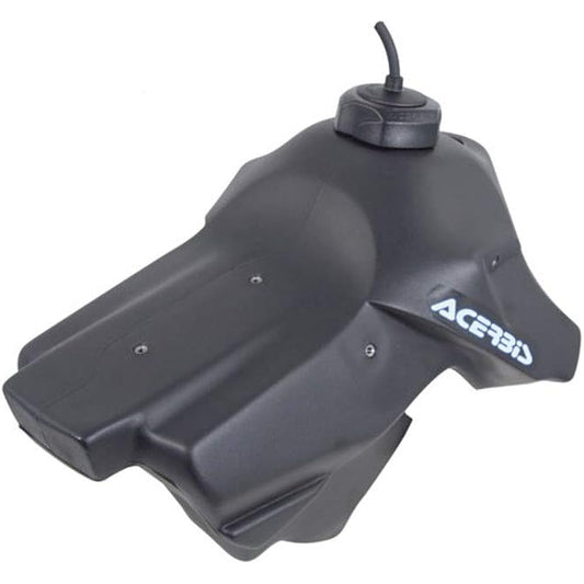 Acerbis fuel tank 2.9 Gallon black -compatible: Honda CRF250R 2004-2009