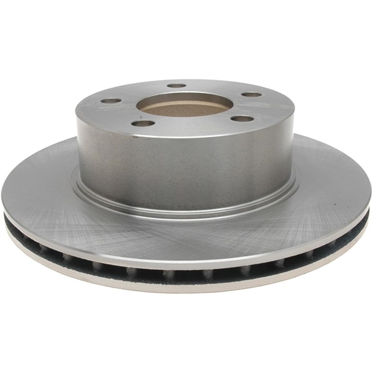 Raybestos 3512R Professional Grade Disc Brake Rotor