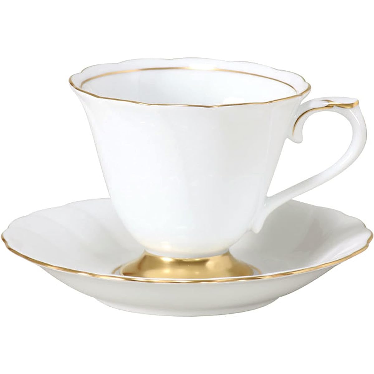 Okura Toen Princess Coffee Cup & Saucer 46C/1501