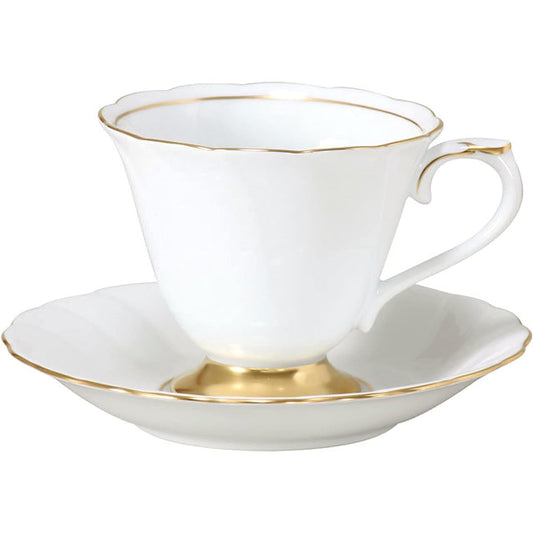Okura Toen Princess Coffee Cup & Saucer 46C/1501
