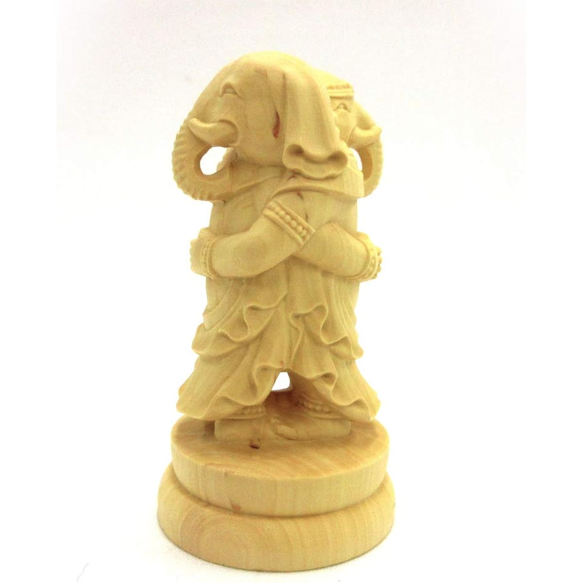 Kurita's special Buddha statue [Various Tenjin] Kankiten (Shoten) twin-body standing statue (total height approx. 8cm, width 4.5cm, depth 4.5cm) Mizutsuge 14015