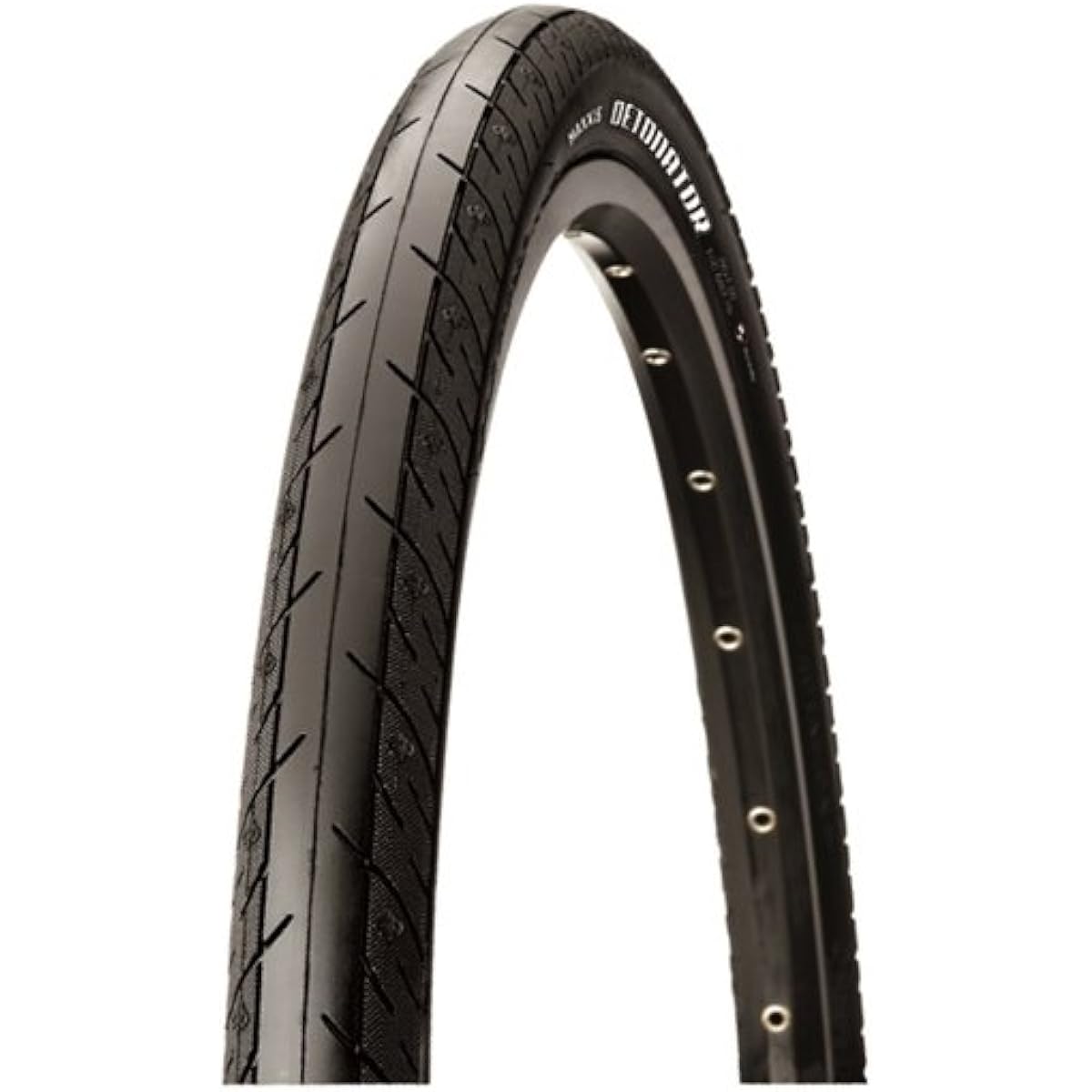 MAXXIS DETONATOR FOLDABLE Detonator Foldable 700x28c Black/Black 3MX-DEF700-BK