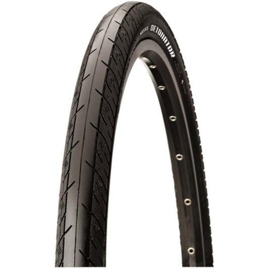 MAXXIS DETONATOR FOLDABLE Detonator Foldable 700x28c Black/Black 3MX-DEF700-BK