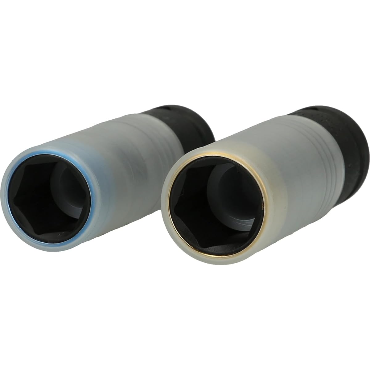 KS TOOLS SlimPOWER Alloy rim impact socket set 2 pcs 1/2" 515.0989