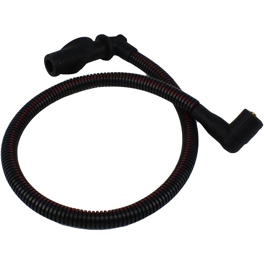 POLARIS ATV Spark plug wire 23.4 inch genuine OEM parts 4012439 1 piece