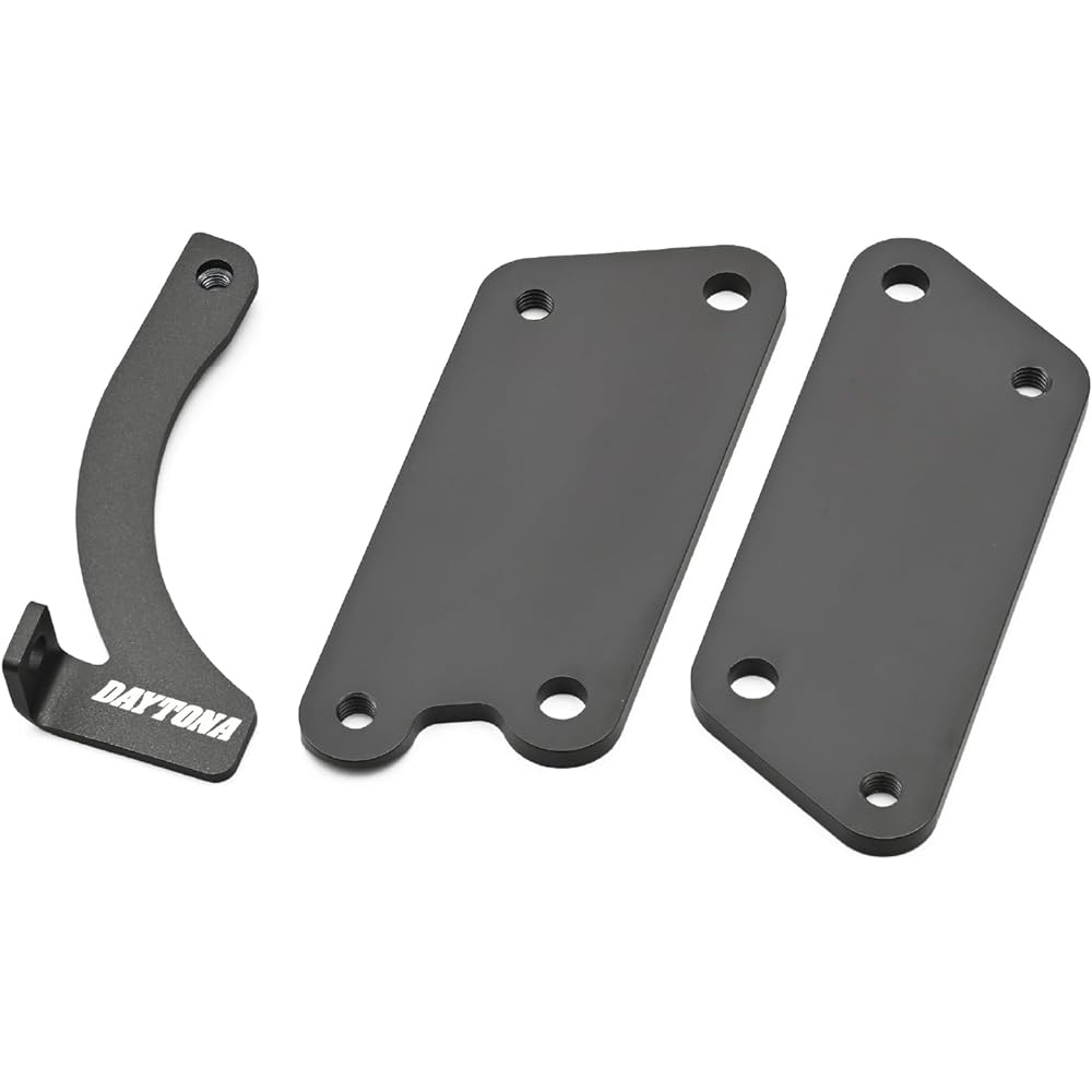 Daytona Motorcycle Step Bracket CL250 (23) Position Adjustment Step Offset Bracket 41863