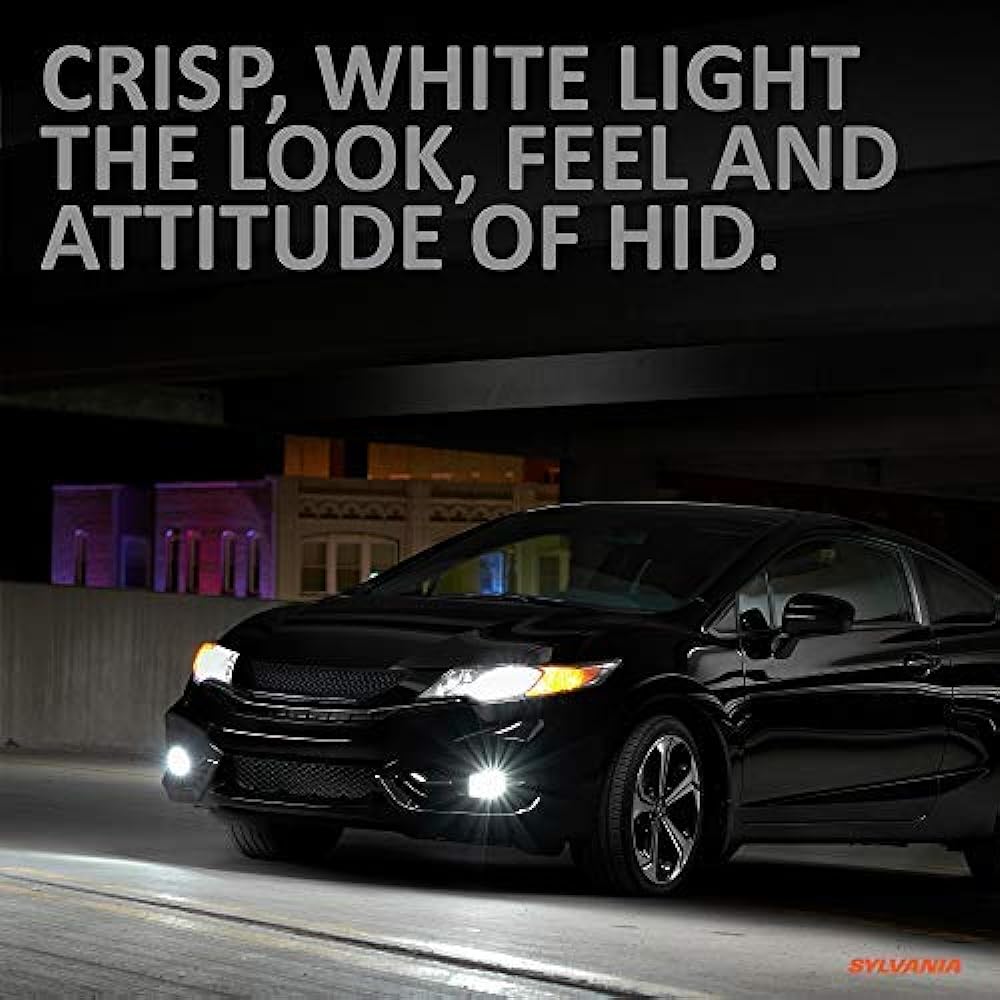 Sylvania 9007 Silverstar ZXE High Performance Halogen Headlight Light bulb, (Pack of 2) 9004sz.pb2