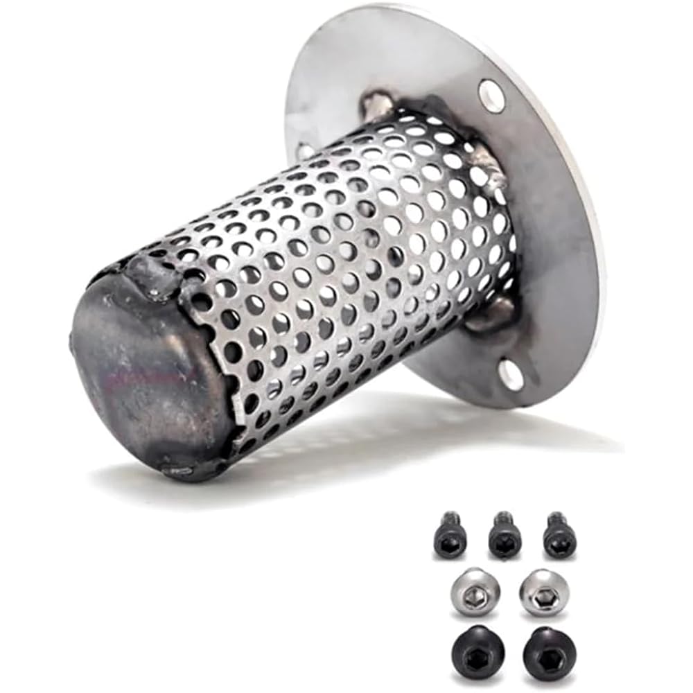 Vance & Hines Mini-Grenades/Eliminator 300 Exhaust Quiet Baffle