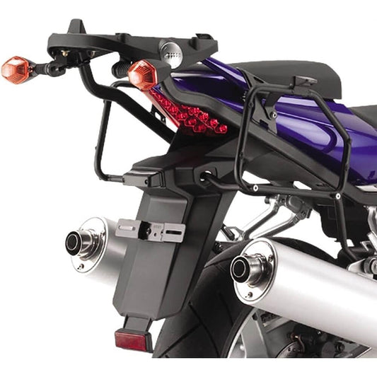 GIVI Monorack Arm Top Case Montage | 529Fz