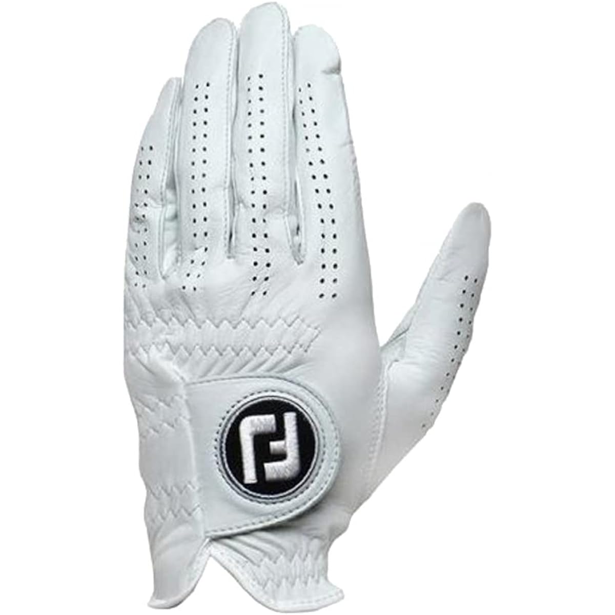 Set of 5 FOOT JOY PURE TOUCH TOUR LIMITED Pure Touch FGPU White Golf Gloves Men's