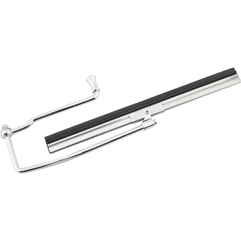 SPEEDWAY MOTORS hand crank manual windshield wiper