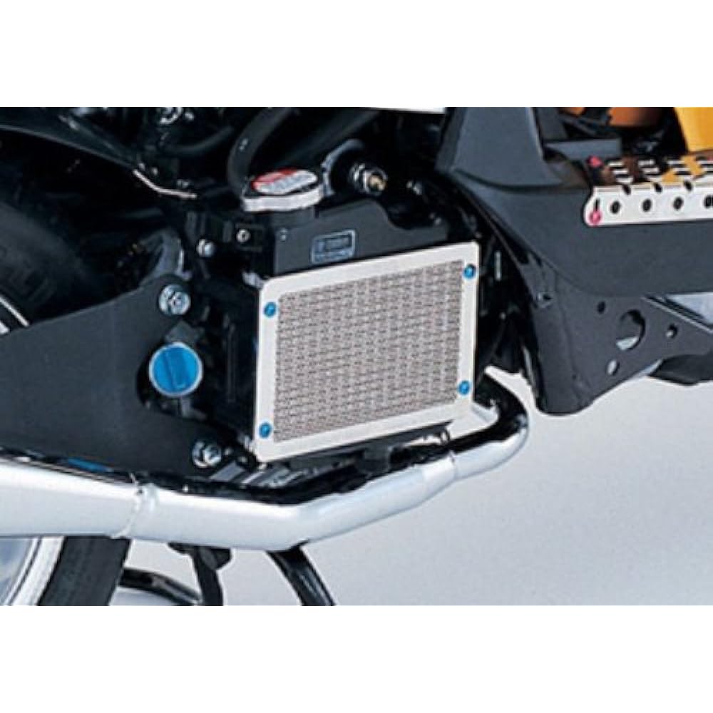 KITACO Radiator Screen Smart Dio/Claire Scoopy/Zoomer etc. Stainless Steel 660-1125100