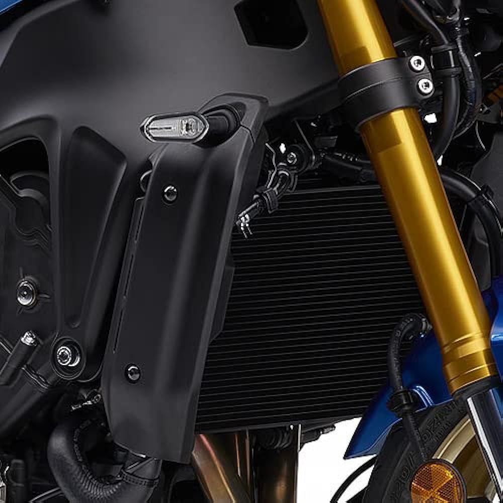 Yamaha Motor Radiator Side Cover/Blinker Relocation Kit XSR900 (2022 Model ~) Q5K-ATV-Y82-295