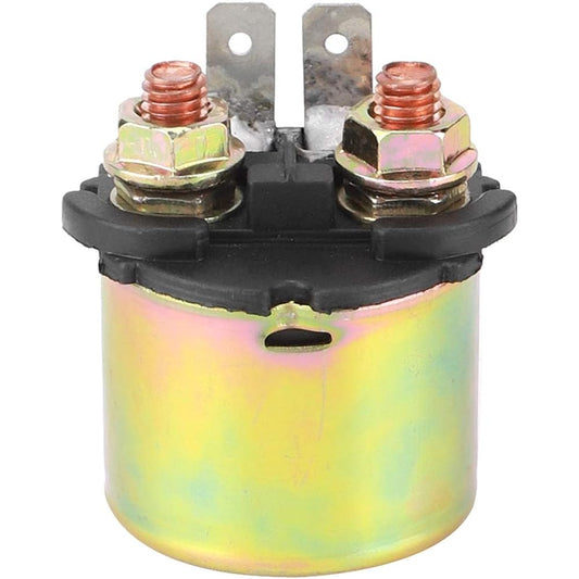 Suuonee Starter Relay Replacement Iron and Copper Starter Solenoid Relay for KAWASAKI BRUTE FORCE 750 4X4I 05-17
