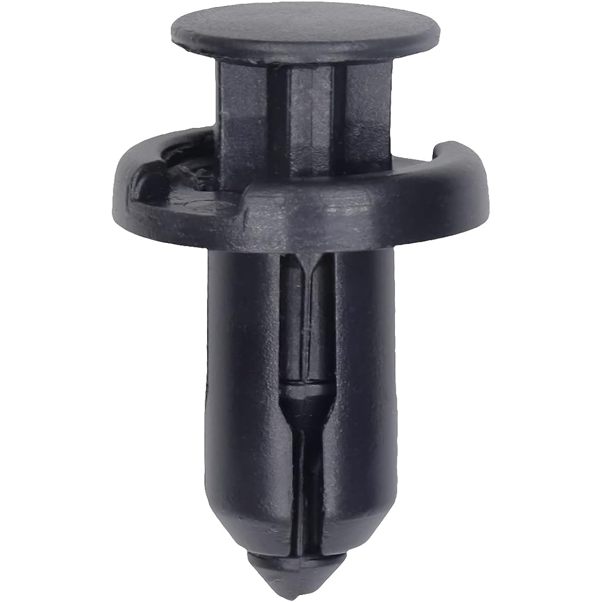 Lantee 10mm Front & Rear Bumper Push Type Retainer Rivet Clips & Fasteners for Honda 91503-SZ5-003 (20pcs)
