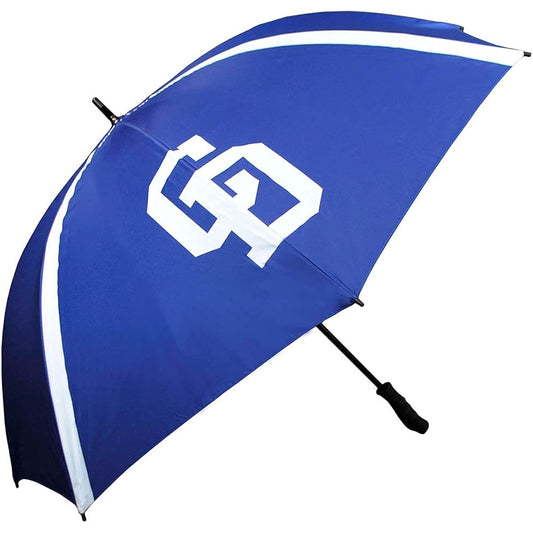 Rezax Golf Umbrella Chunichi Dragons Umbrella Blue CDUM-1758