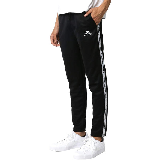 [Kappa] Men's Running Wear Jersey Bottom Tight Jogger Long Pants Sideline Easy Pants