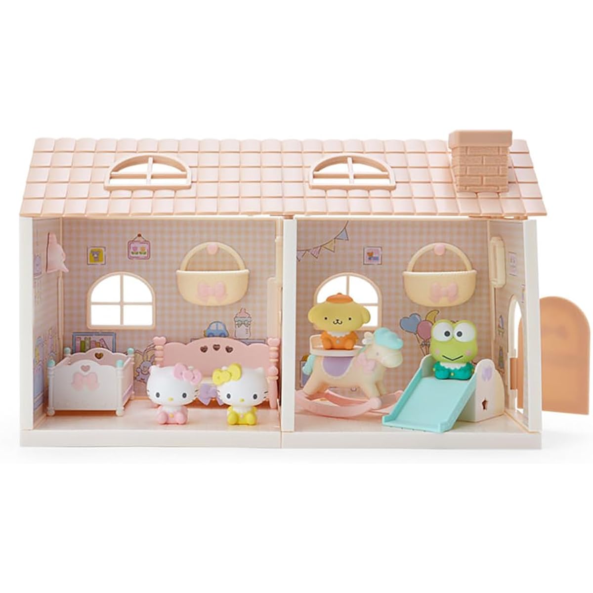 Sanrio Sanrio Characters Dollhouse Deluxe 564354
