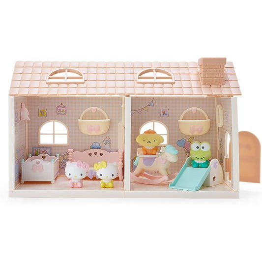 Sanrio Sanrio Characters Dollhouse Deluxe 564354