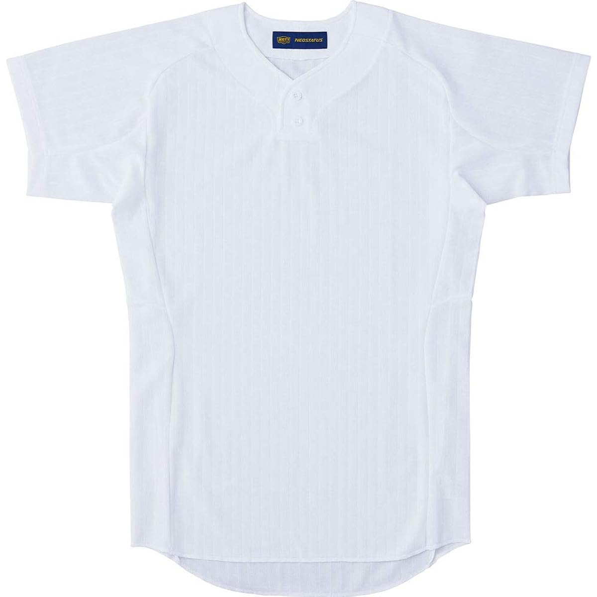 ZETT Baseball Neo Status Uniform Mesh Shirt Pullover Type BU525PS