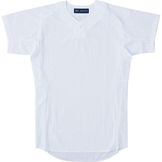 ZETT Baseball Neo Status Uniform Mesh Shirt Pullover Type BU525PS
