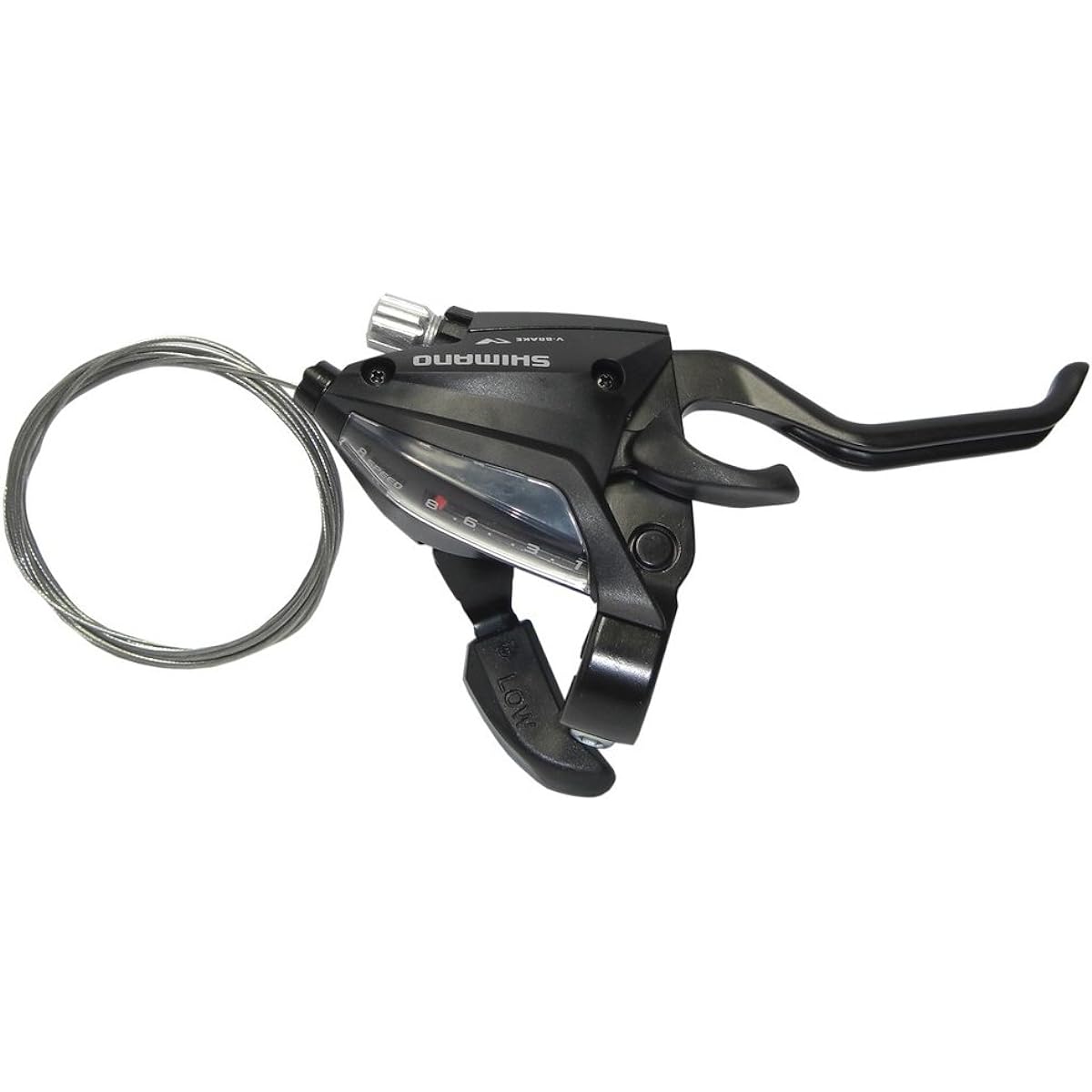 SHIMANO Shifting/Brake Lever (MTB) ST-EF500