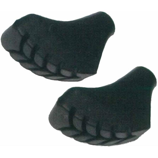 naitokougei naito (night craft) replacement parts rubber pad (rubber chip) foot shape (2 pieces) 3 sets aggressive style NWP-A004 x 3