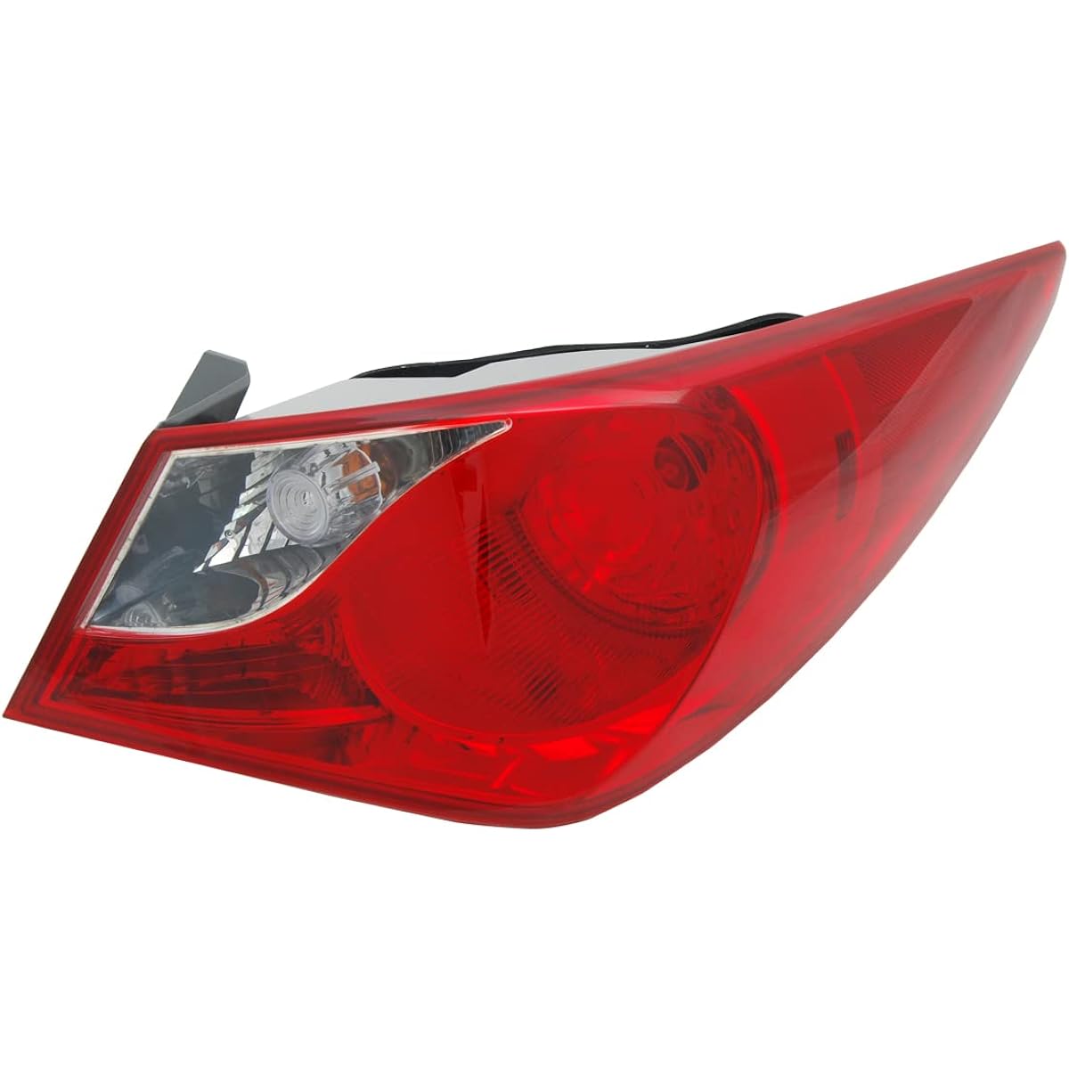 TYC 11-6347-00 replacement passenger seat tail lamp