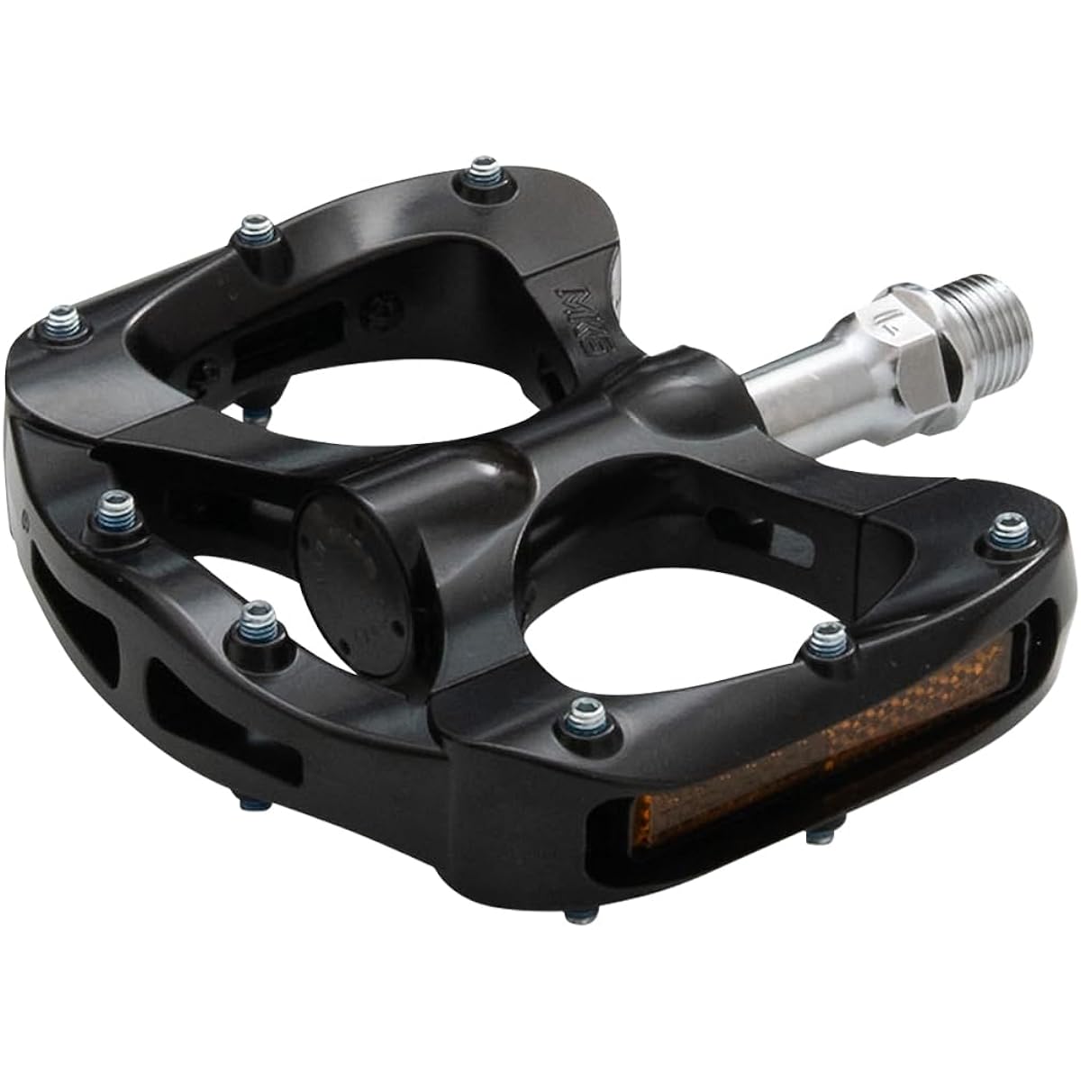 MKS (Mikashima Seisakusho) Pedal Pretzel Color: Black