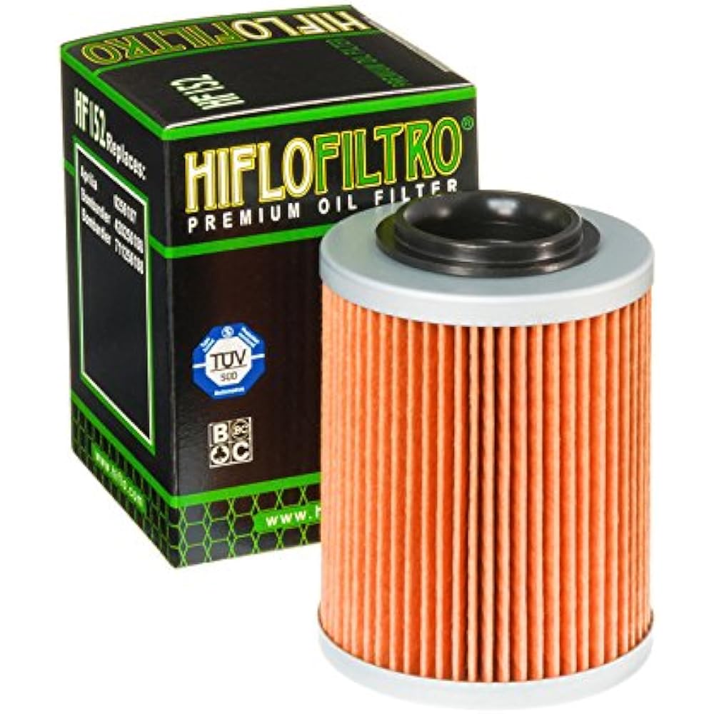 Replacing oil filter BOMBARDIER OUTLANDER 330 HO 4X4 330cc 2005 2005 2006