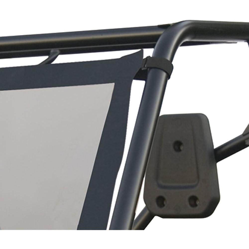 Classic Accessories 78637 UTV Rear Window – Yamaha Bike – Black/PVC