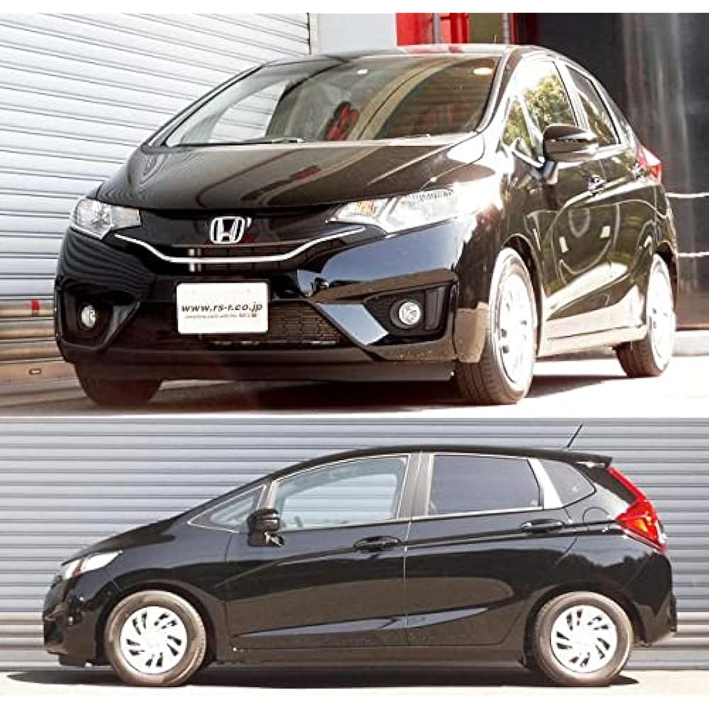 RS-R Down suspension [DOWN] Honda Fit 2WD H292D