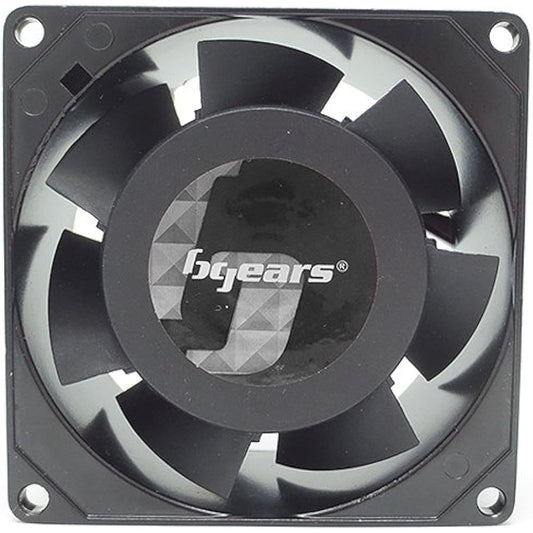 [bgears] PC fan b-Blaster - AC 80mm x 38 case